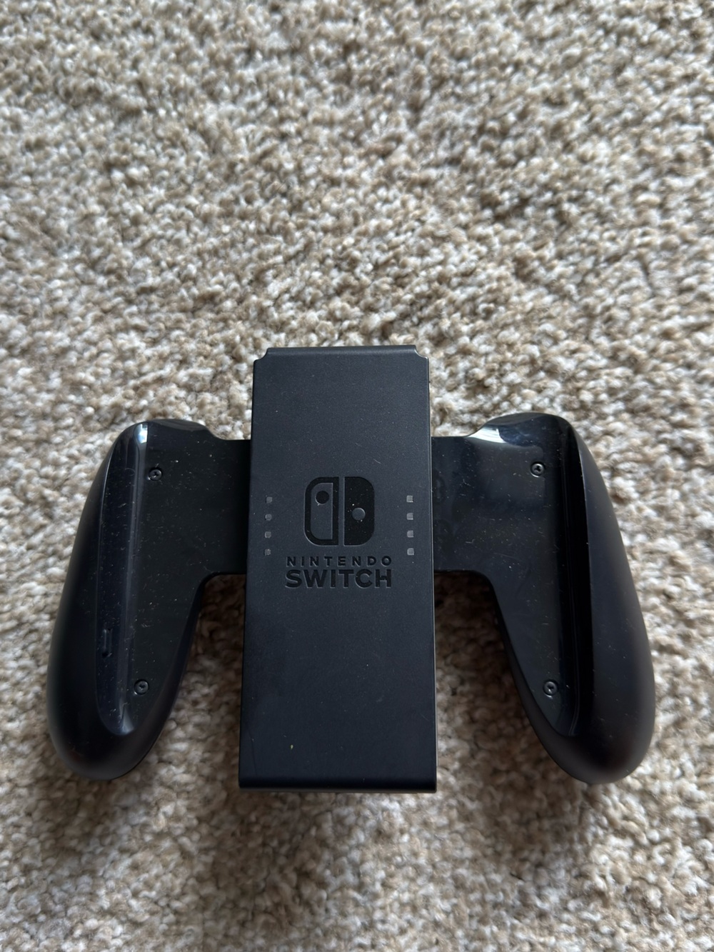 Nintendo Switch Black Controller